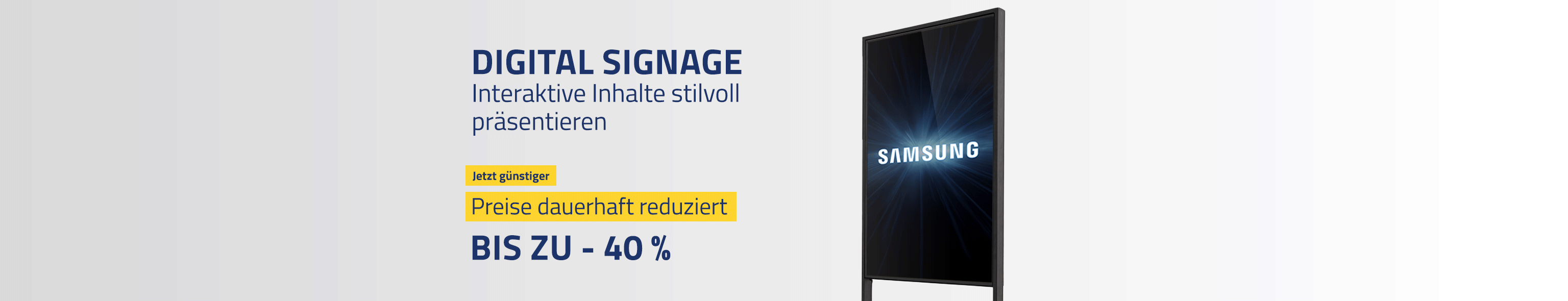Digital Signage